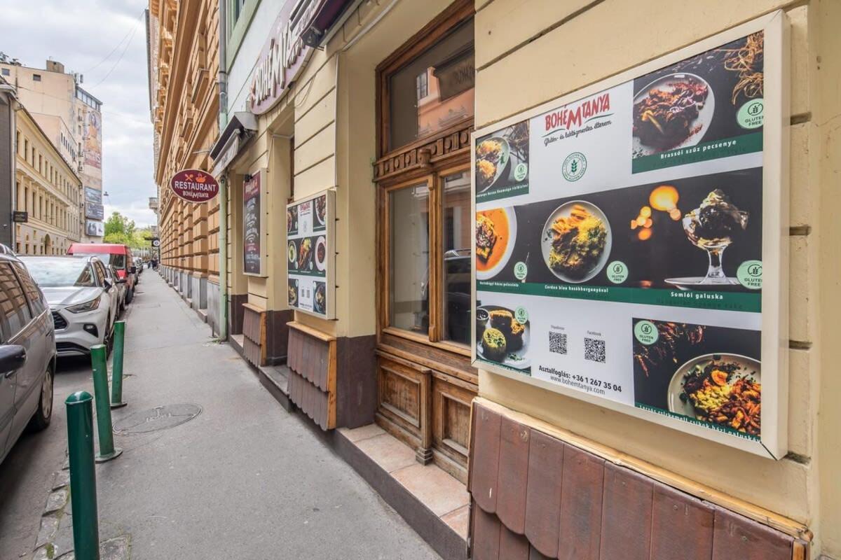 Extreme Central - New - Ac Studio Budapest Exterior photo